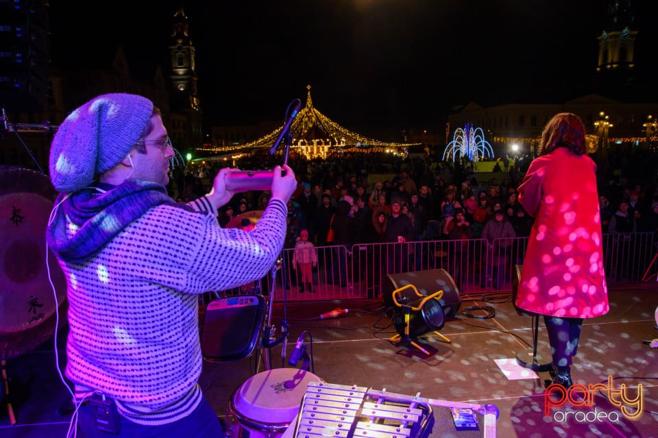 Concert Alexandra Uşurelu, Oradea