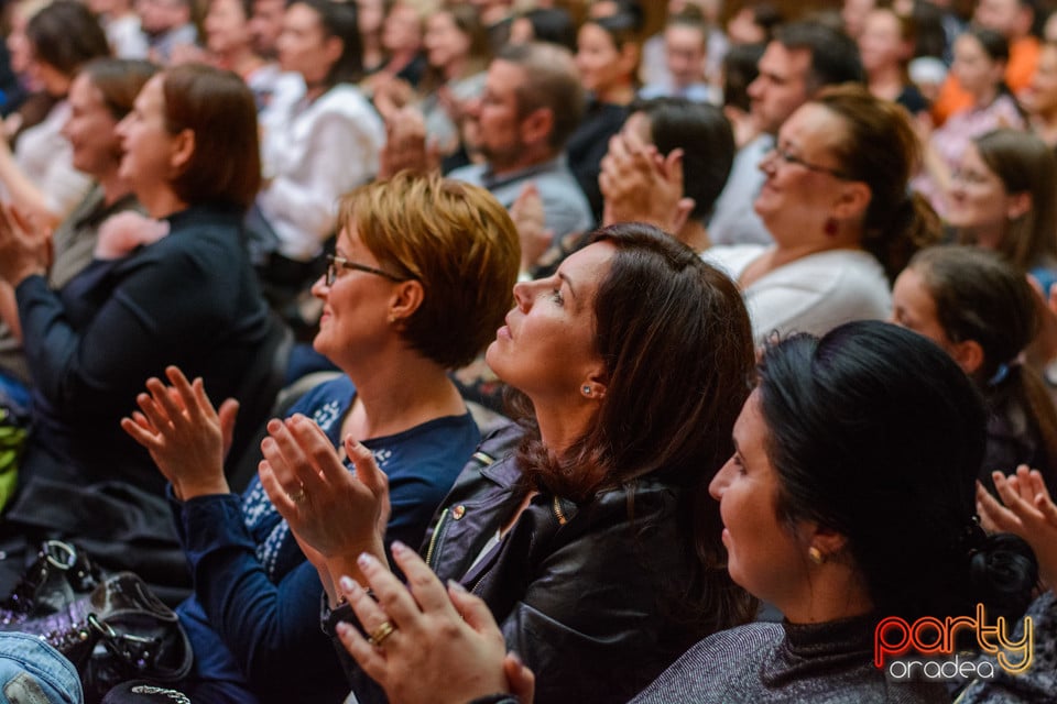 Concert Alexandra Uşurelu, Casa de Cultură a Municipiului Oradea