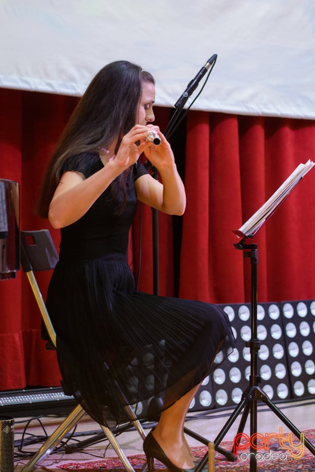 Concert Alexandra Uşurelu, Casa de Cultură a Municipiului Oradea