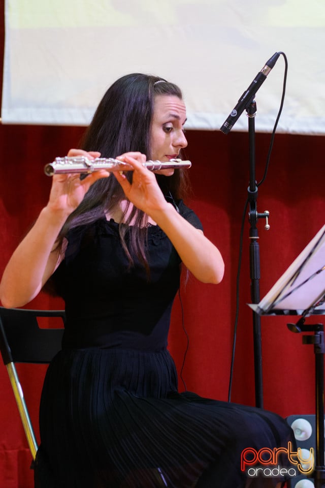 Concert Alexandra Uşurelu, Casa de Cultură a Municipiului Oradea