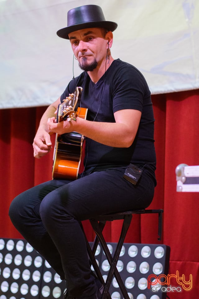 Concert Alexandra Uşurelu, Casa de Cultură a Municipiului Oradea