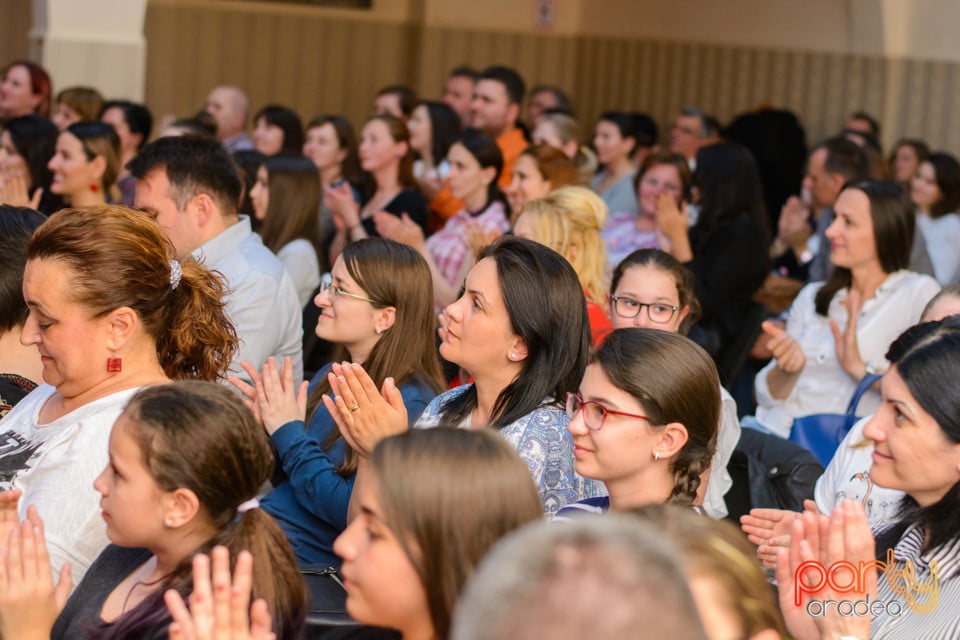 Concert Alexandra Uşurelu, Casa de Cultură a Municipiului Oradea