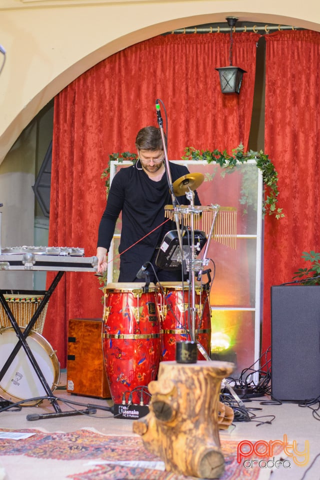 Concert Alexandra Uşurelu, Casa de Cultură a Municipiului Oradea