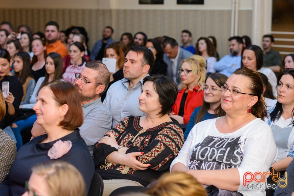 Concert Alexandra Uşurelu, Casa de Cultură a Municipiului Oradea