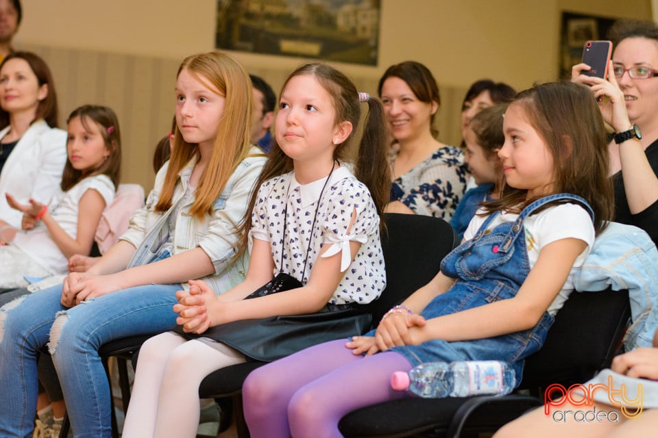 Concert Alexandra Uşurelu, Casa de Cultură a Municipiului Oradea