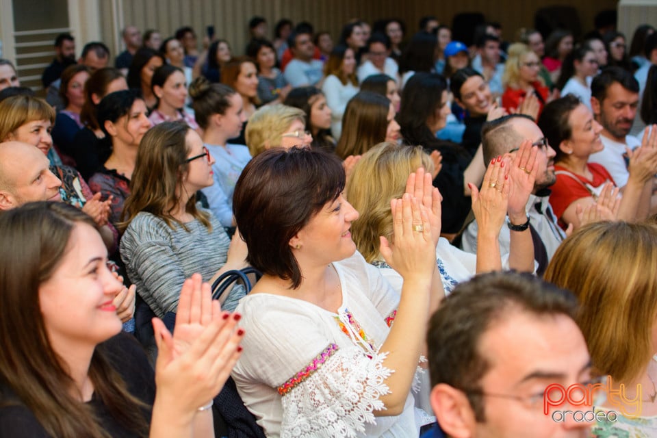 Concert Alexandra Uşurelu, Casa de Cultură a Municipiului Oradea