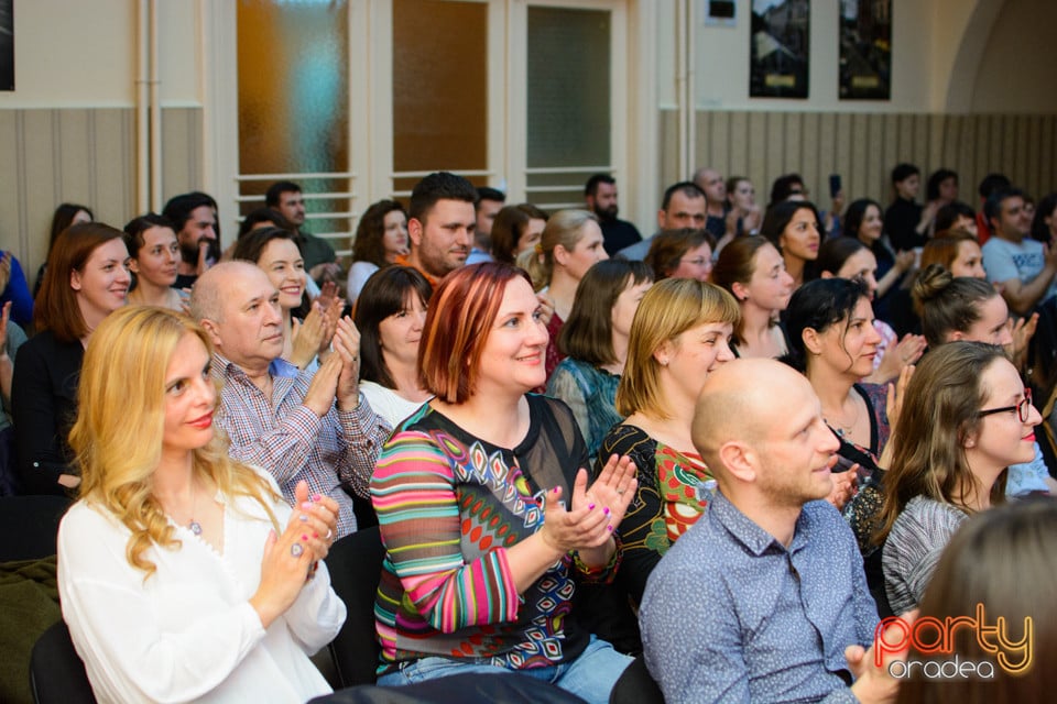 Concert Alexandra Uşurelu, Casa de Cultură a Municipiului Oradea