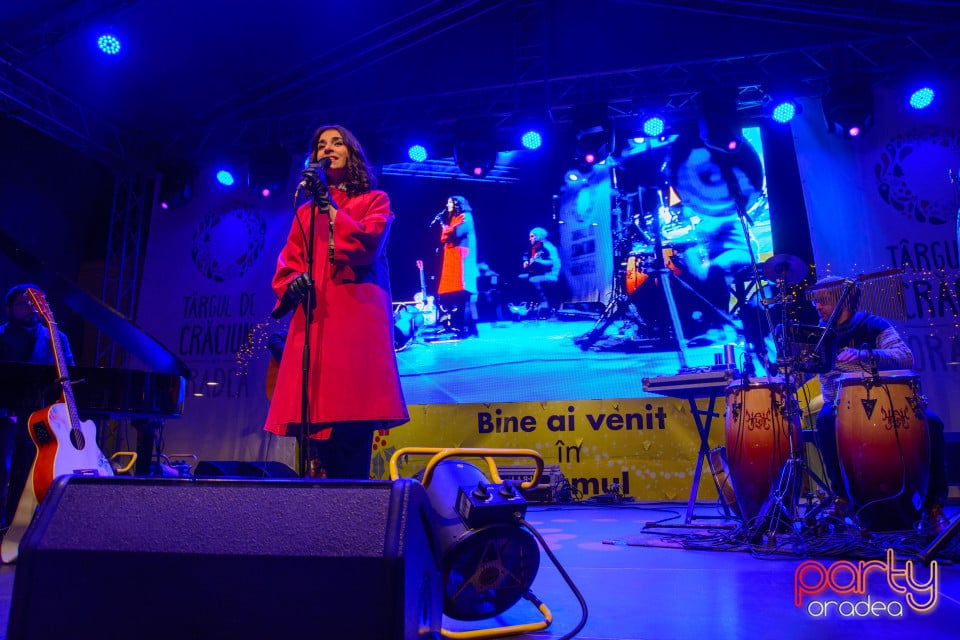 Concert Alexandra Uşurelu, Oradea