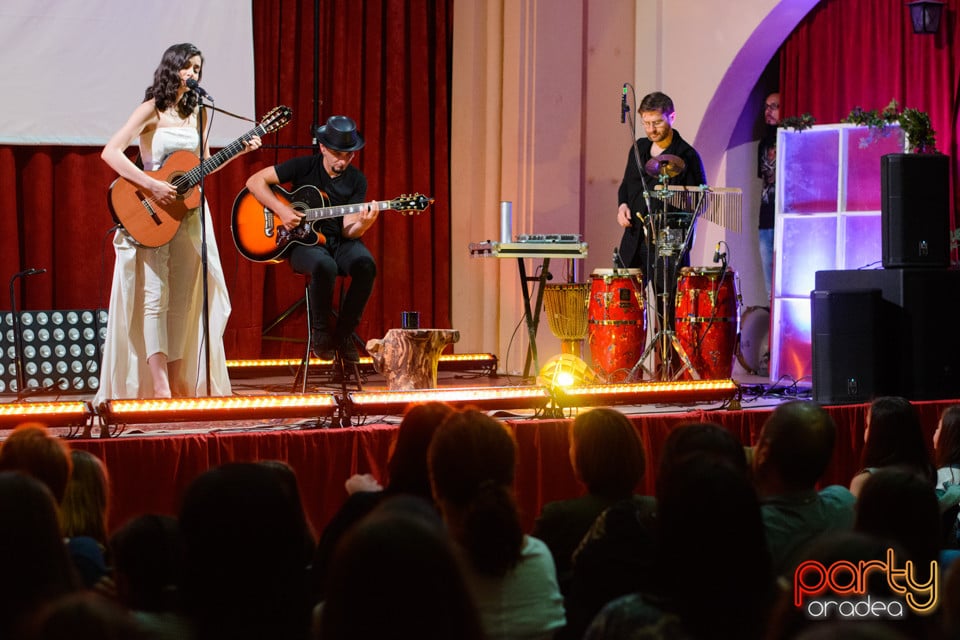 Concert Alexandra Uşurelu, Casa de Cultură a Municipiului Oradea