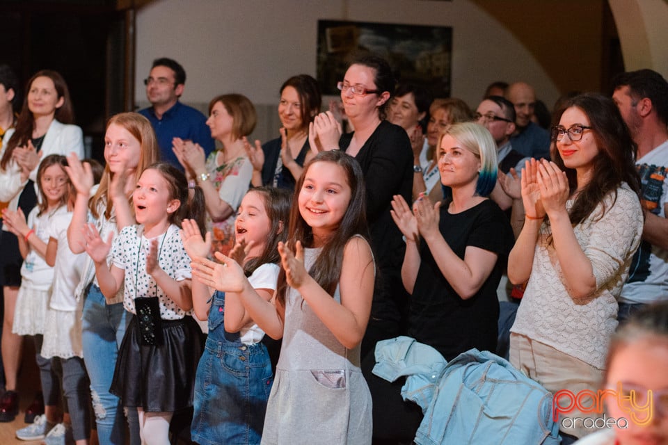 Concert Alexandra Uşurelu, Casa de Cultură a Municipiului Oradea