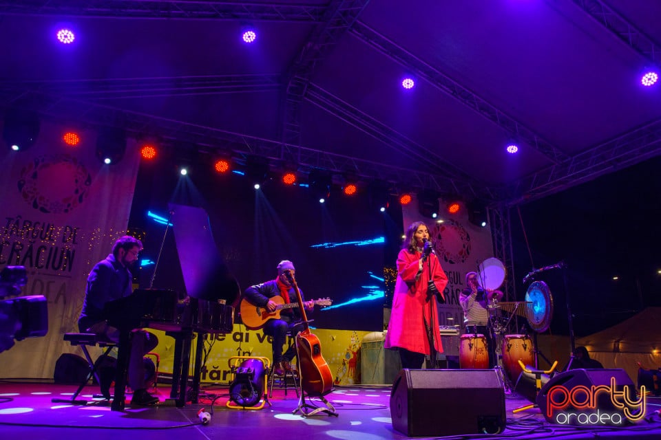 Concert Alexandra Uşurelu, Oradea