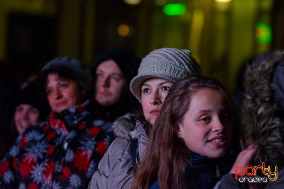 Concert Alexandra Uşurelu, Oradea