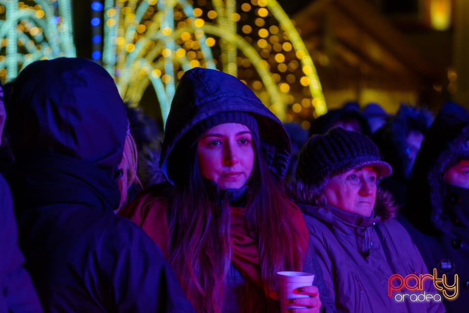 Concert Alexandra Uşurelu, Oradea