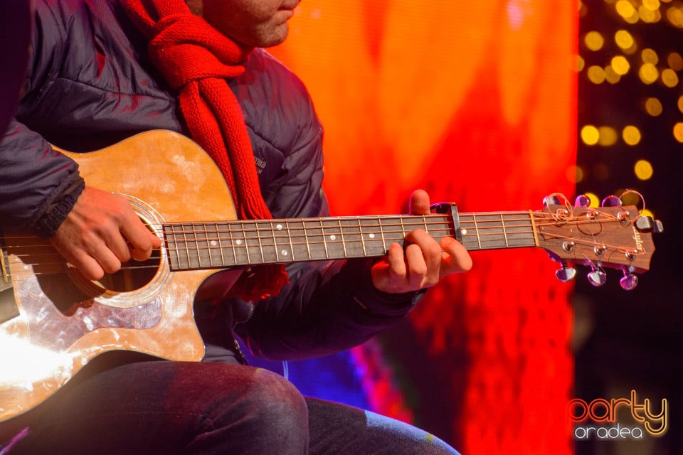 Concert Alexandra Uşurelu, Oradea