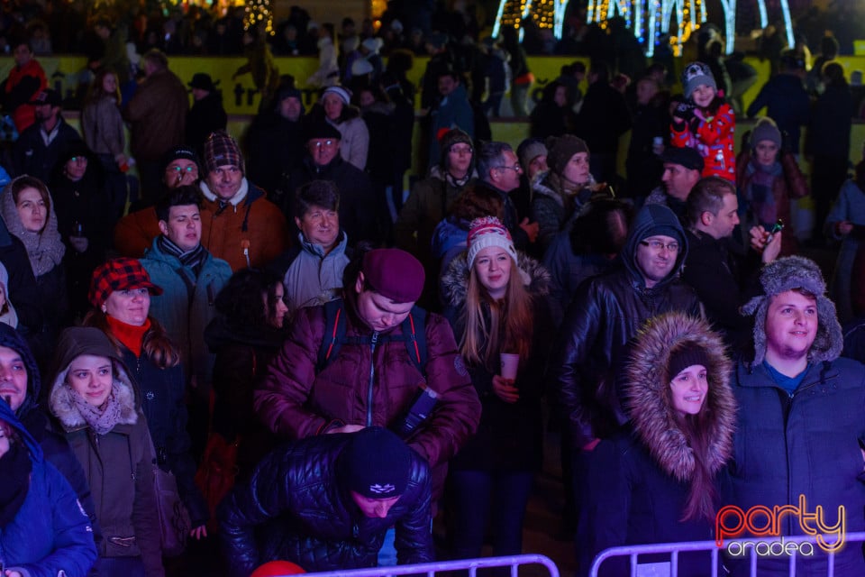 Concert Alexandra Uşurelu, Oradea