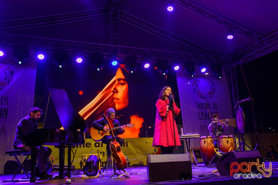 Concert Alexandra Uşurelu, Oradea