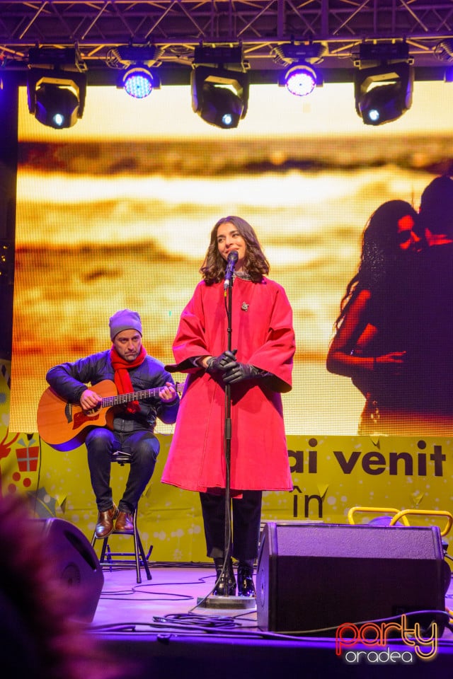 Concert Alexandra Uşurelu, Oradea