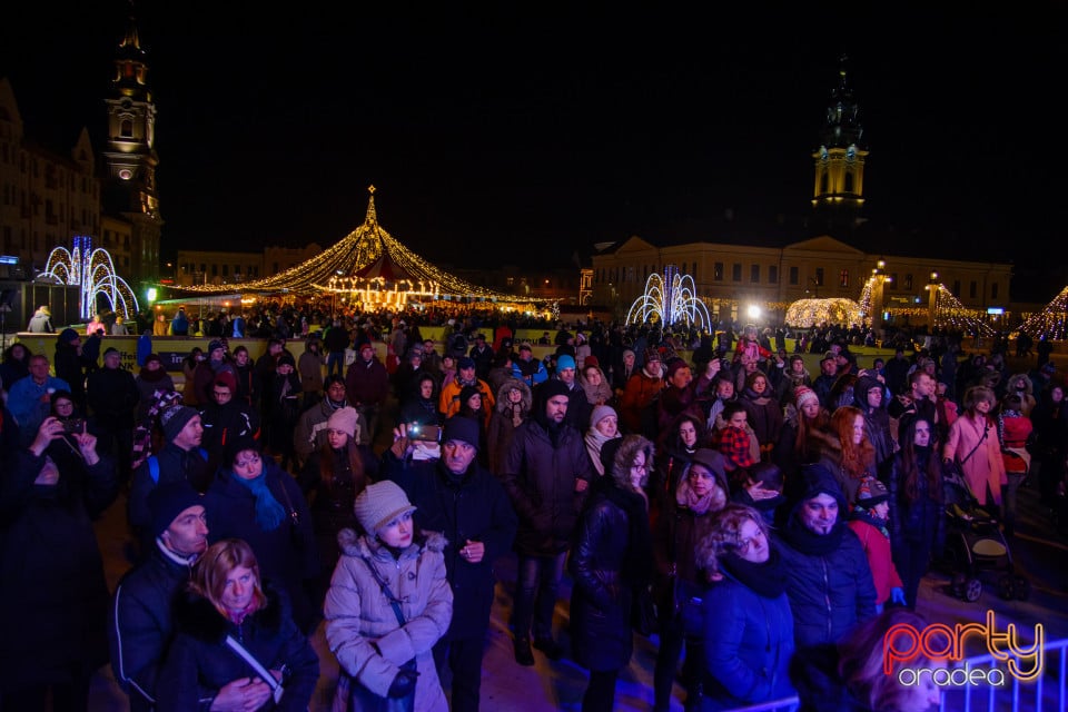 Concert Alexandra Uşurelu, Oradea