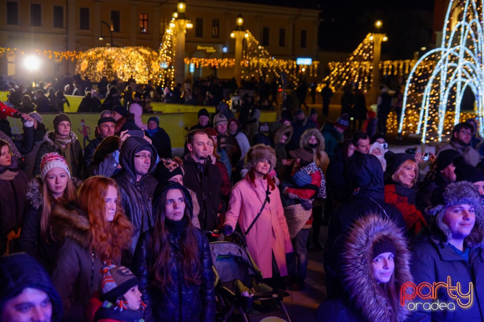 Concert Alexandra Uşurelu, Oradea