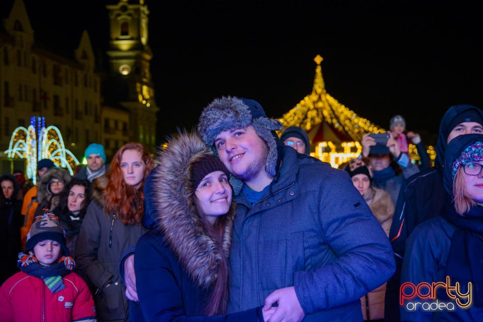 Concert Alexandra Uşurelu, Oradea