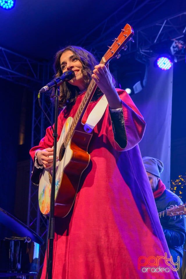 Concert Alexandra Uşurelu, Oradea