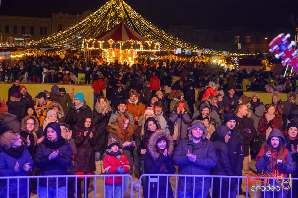 Concert Alexandra Uşurelu, Oradea