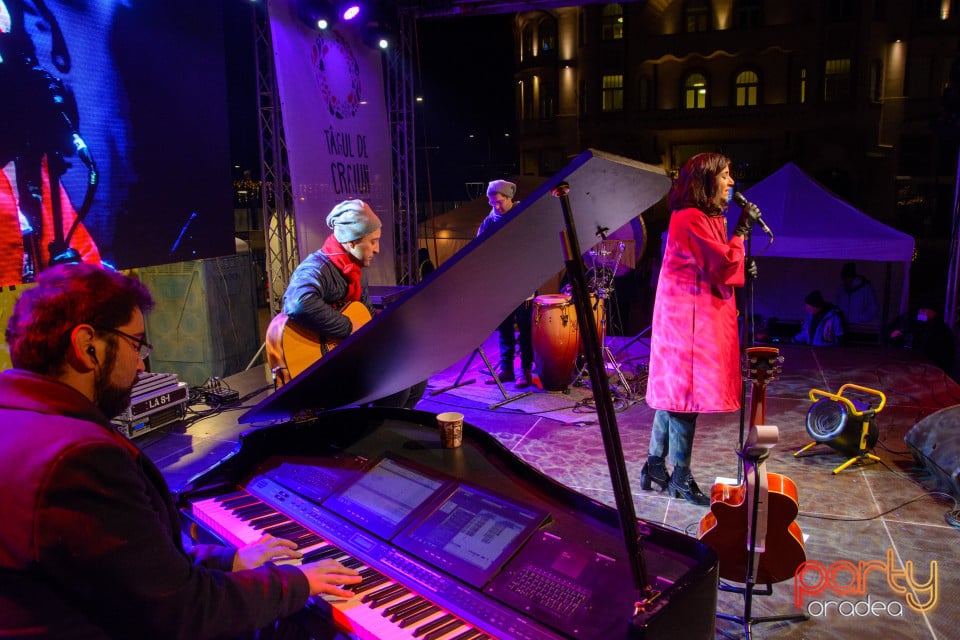 Concert Alexandra Uşurelu, Oradea