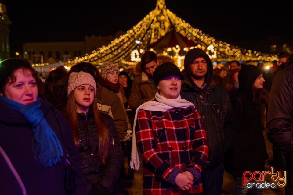 Concert Alexandra Uşurelu, Oradea