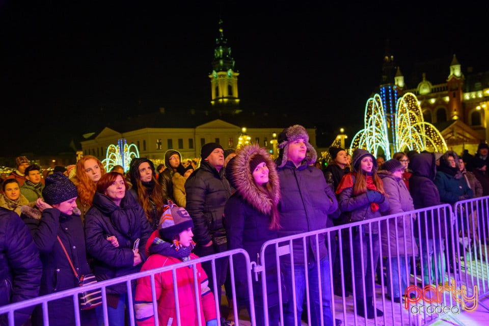 Concert Alexandra Uşurelu, Oradea