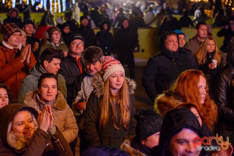 Concert Alexandra Uşurelu, Oradea