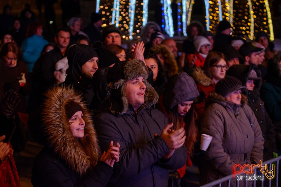 Concert Alexandra Uşurelu, Oradea