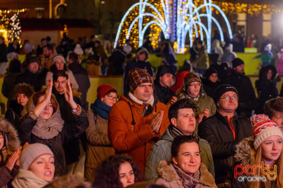 Concert Alexandra Uşurelu, Oradea