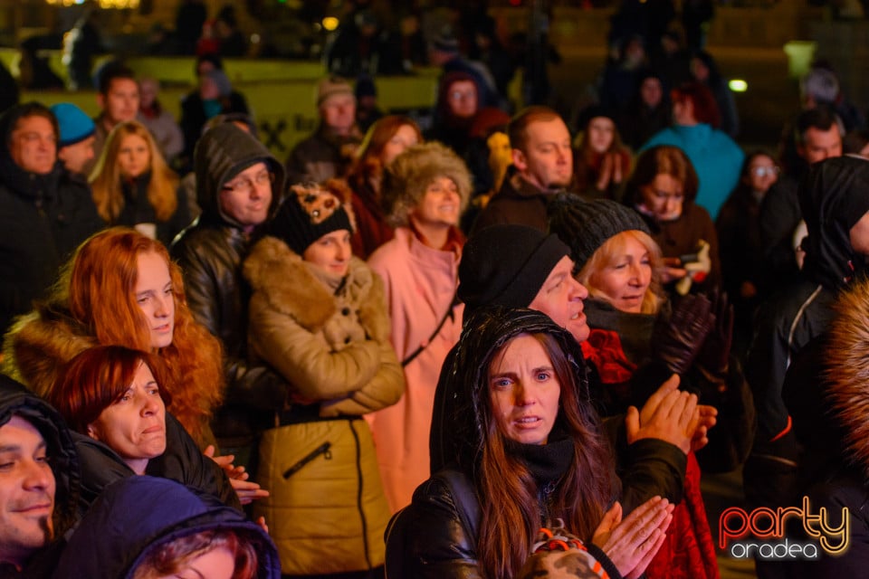 Concert Alexandra Uşurelu, Oradea