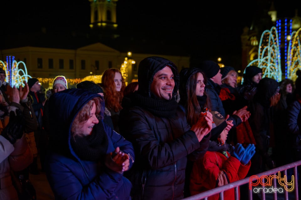 Concert Alexandra Uşurelu, Oradea