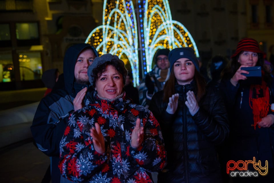 Concert Alexandra Uşurelu, Oradea