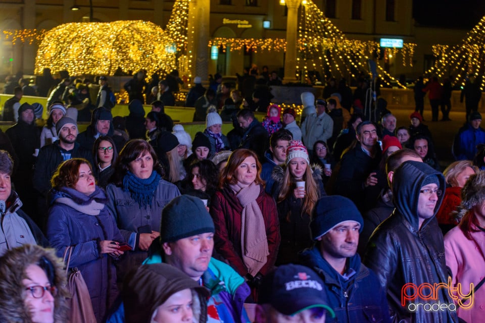 Concert Alexandra Uşurelu, Oradea