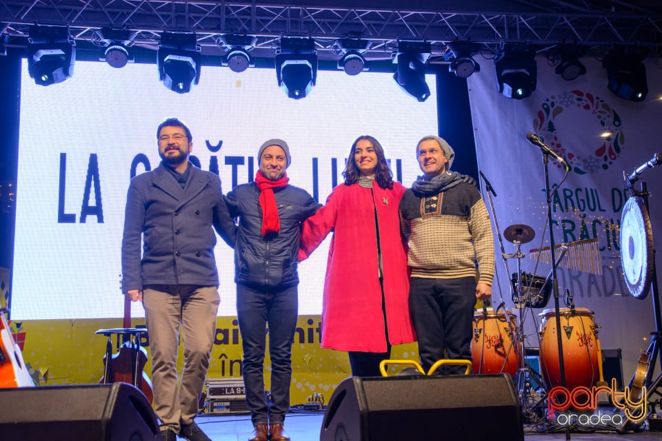 Concert Alexandra Uşurelu, Oradea