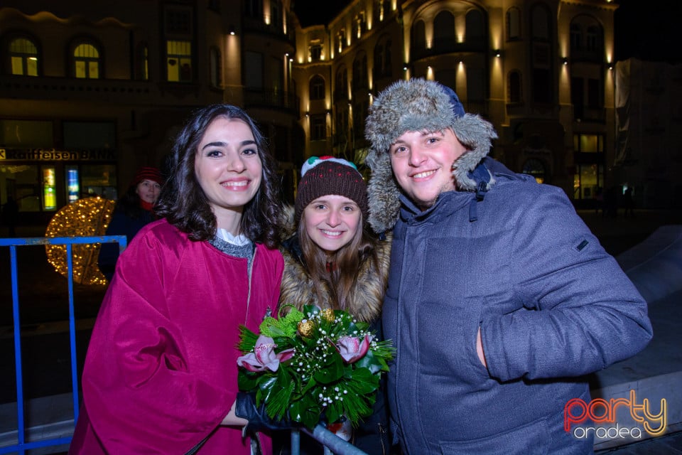 Concert Alexandra Uşurelu, Oradea