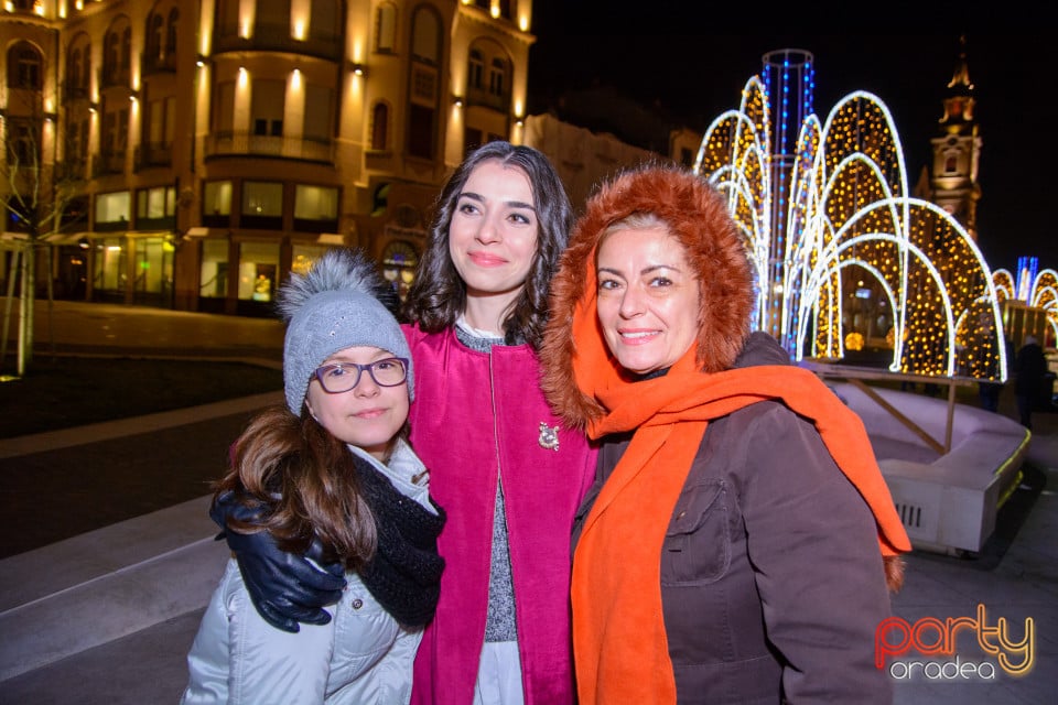 Concert Alexandra Uşurelu, Oradea