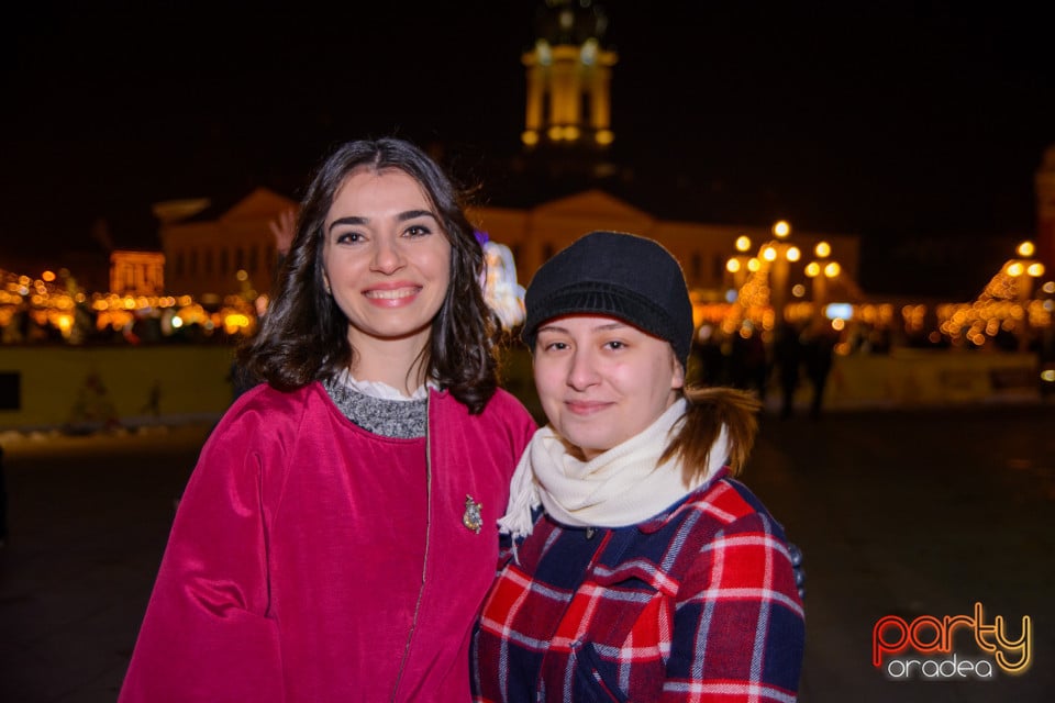 Concert Alexandra Uşurelu, Oradea