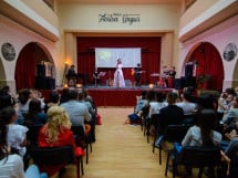 Concert Alexandra Uşurelu