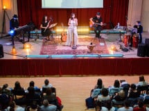 Concert Alexandra Uşurelu