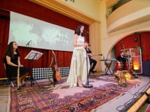 Concert Alexandra Uşurelu