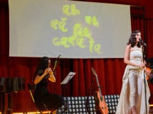 Concert Alexandra Uşurelu