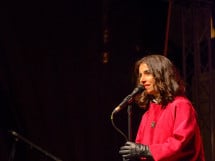 Concert Alexandra Uşurelu