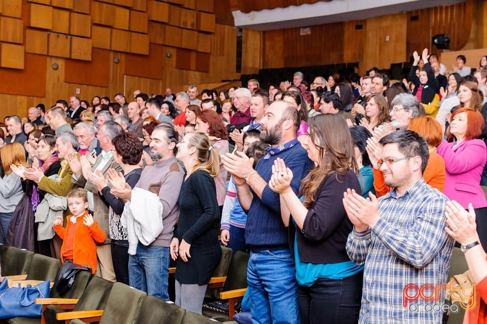 Concert Alifantis, Casa de Cultură a Sindicatelor din Oradea