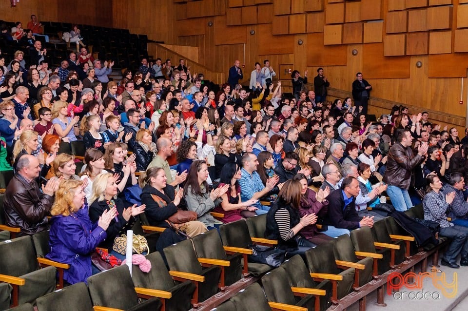 Concert Alifantis, Casa de Cultură a Sindicatelor din Oradea