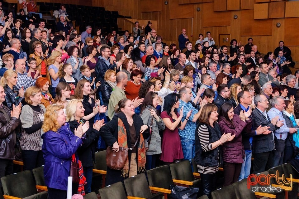 Concert Alifantis, Casa de Cultură a Sindicatelor din Oradea