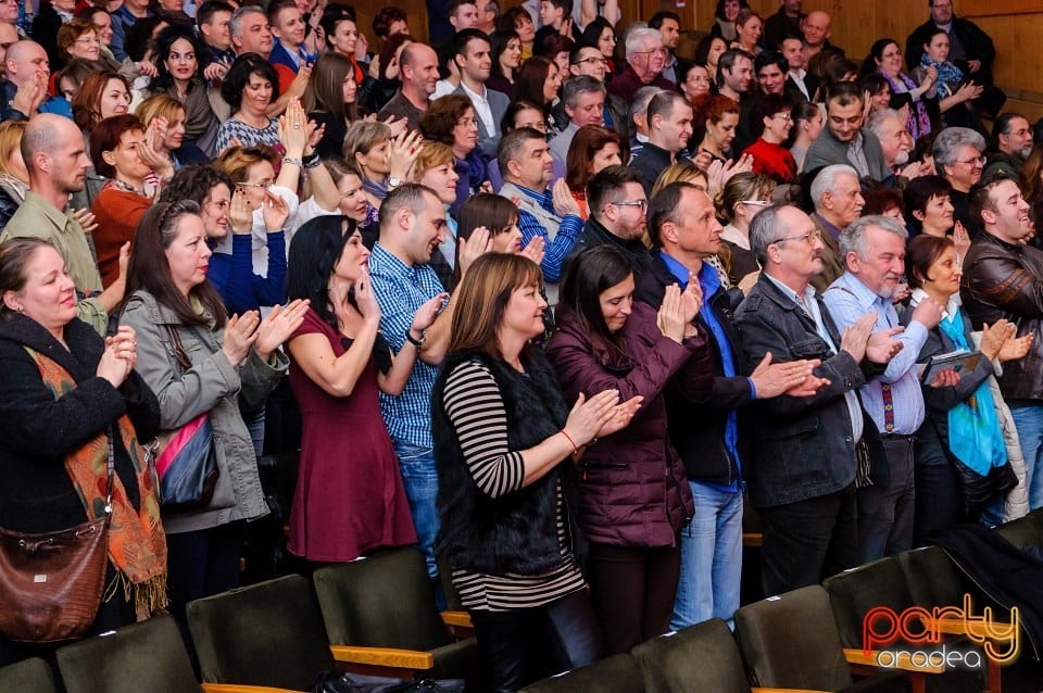 Concert Alifantis, Casa de Cultură a Sindicatelor din Oradea