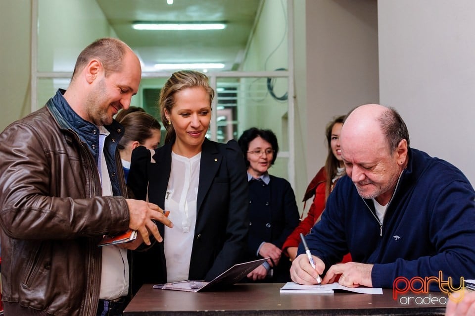 Concert Alifantis, Casa de Cultură a Sindicatelor din Oradea